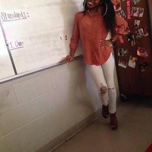 Meet your Posher, Cierra